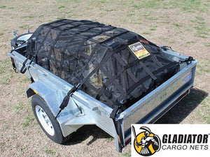 Gladiator Cargo Nets Gun-100 Exterior Cargo Net||gun-100_6.Jpg||93||glagun100||861381