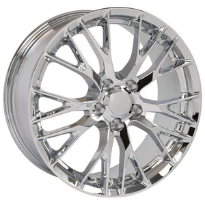 Oe Wheels Cv22c-19085-5475-56c Wheel||cv22c-19085-5475-56c-2.Jpg||86||oew9508115||2471139