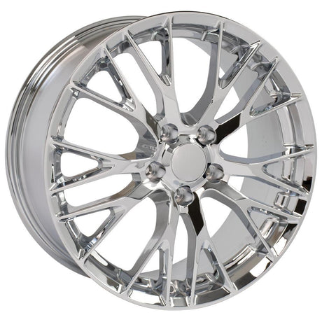 Oe Wheels Cv22c-19085-5475-56c Wheel||cv22c-19085-5475-56c-2.Jpg||86||oew9508115||2471139