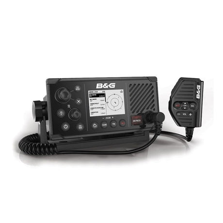 Product of B&G Usa 000-14819-001 Vhf Radio