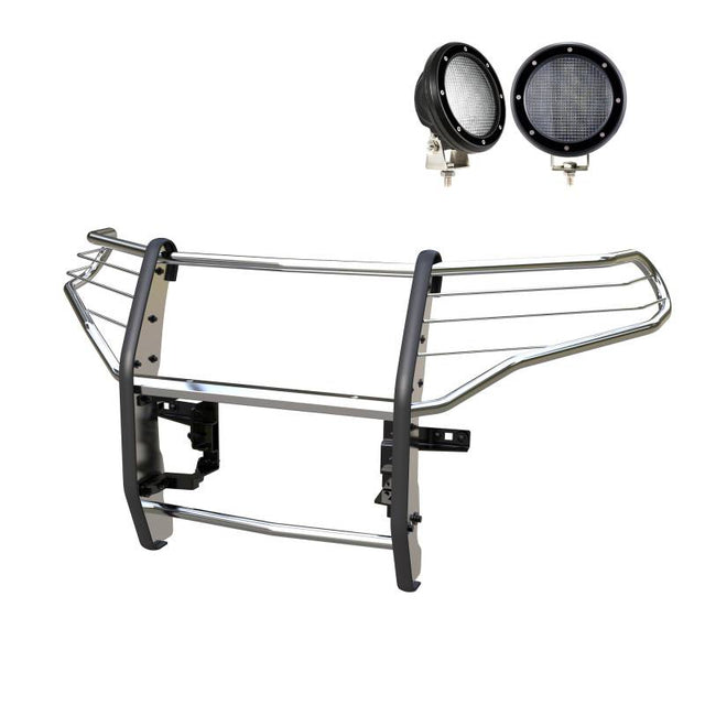 Black Horse Offroad 17fj31mss-Plfb Grille Guard||17fj31mss-Plfb.Jpg||85||blkj31mssplfb||1683796
