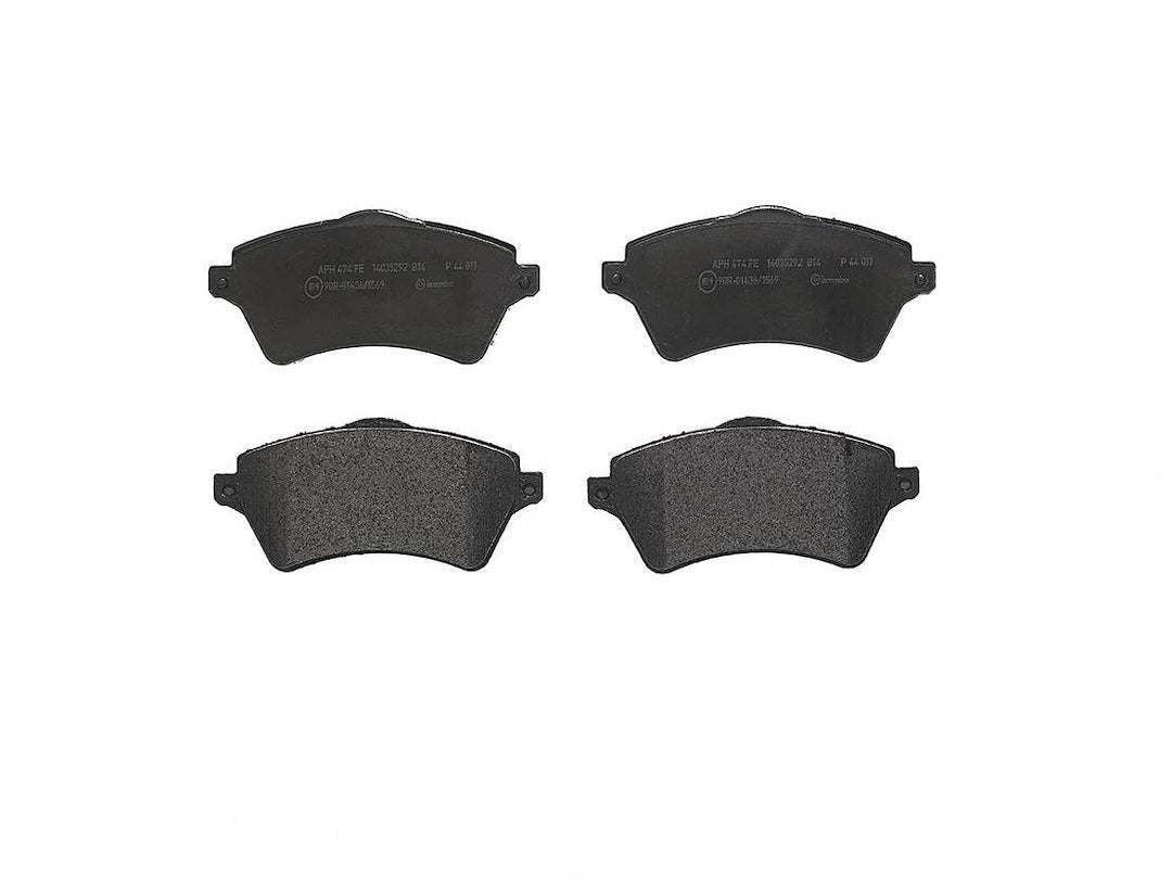 Product of Brembo P44011 Brake Pad - Set Of 4 