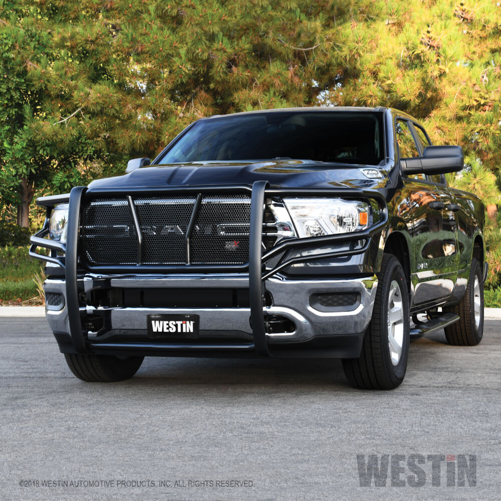 Product of Westin Automotive 57-4100 Grille Guard Component