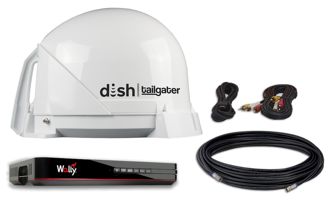 Product of King Dt4450 Satellite Tv Antenna