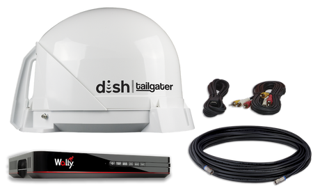 Product of King Dt4450 Satellite Tv Antenna