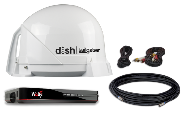 Product of King Dt4450 Satellite Tv Antenna