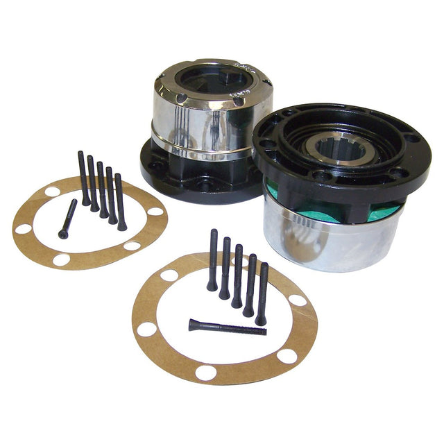 Crown Automotive 400501 Locking Hub||400501.Jpg||85||c1y400501||1766582