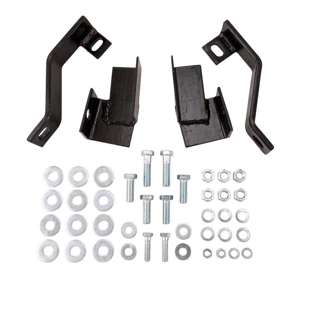 Cattleman Hd 1110pkit Grille Guard Mounting Kit||cat_1110pkit_Mounting Kit_Web_1.Jpg||85||cat1110pkit||1731658