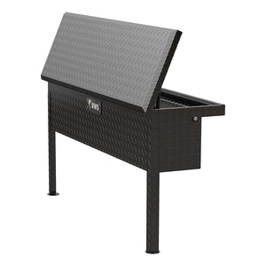 Product of UWS TBSM-48-LP-BLK Low Profile Toolbox 