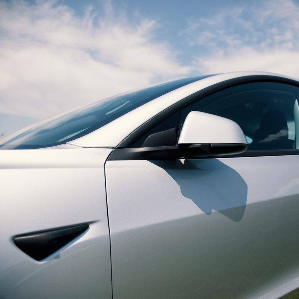 Product of Tesbros Tb-Cd3-Stnblk Chrome Delete Kit