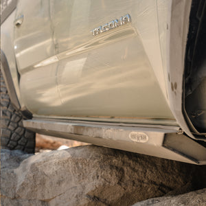 Product of Rockslide Engineering BD-SL-100-TACO Step Slider Running Board 