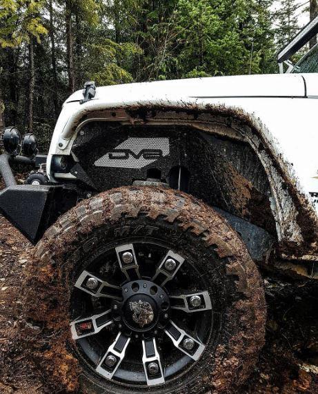 Dv8 Offroad Infend-01fb Inner Fender||jk-Front-Inner-Fenders-With-Rock-Lights-Black-Dv8-Offroad-Infend-9.Jpg||90||dv8infend01fb||1627729