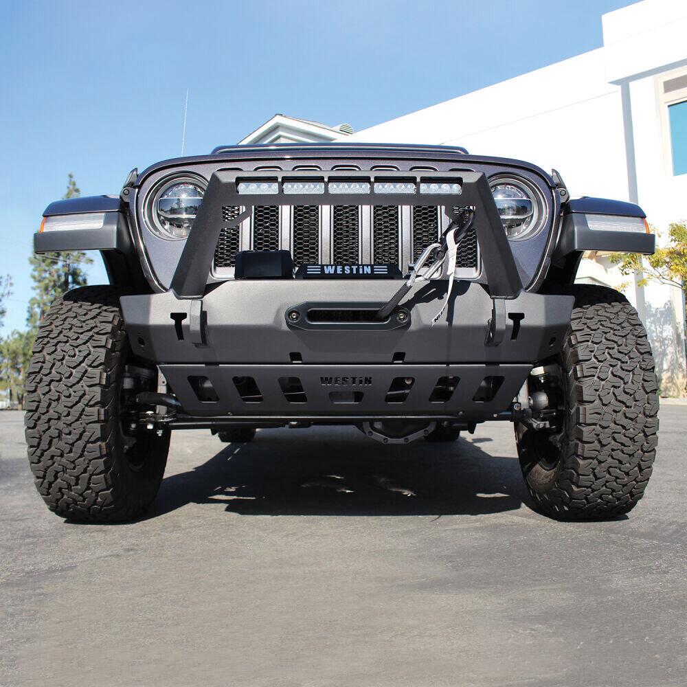 Product of Westin Automotive 59-80095 Skid Plate