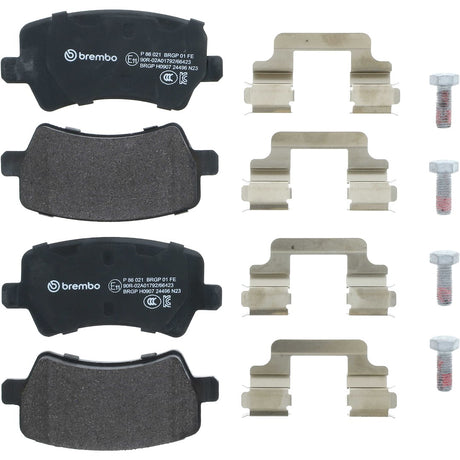 Brembo P86021 Brake Pad||p86021_Oth.Jpg||85||brmp86021||1754495