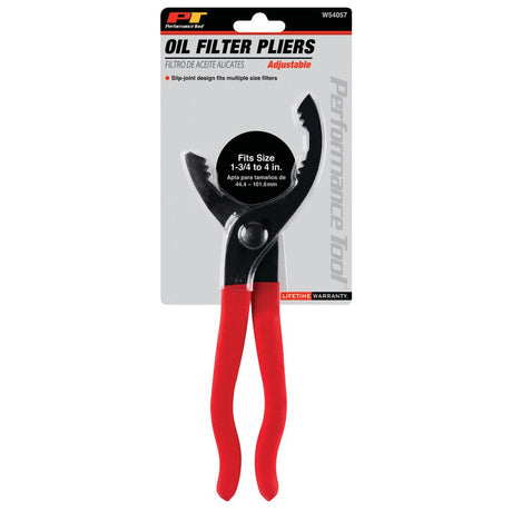 Performance Tool W54057 Oil Filter Wrench||w54057_1.Jpg||86||ptlw54057||1597208