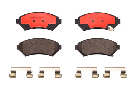 Brembo P59028n Brake Pad||p59028n.Jpg||85||brmp59028n||1263195