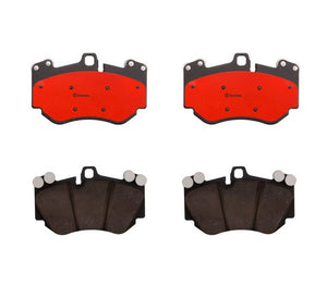Product of Brembo P65016N Brake Pad - Set Of 4 