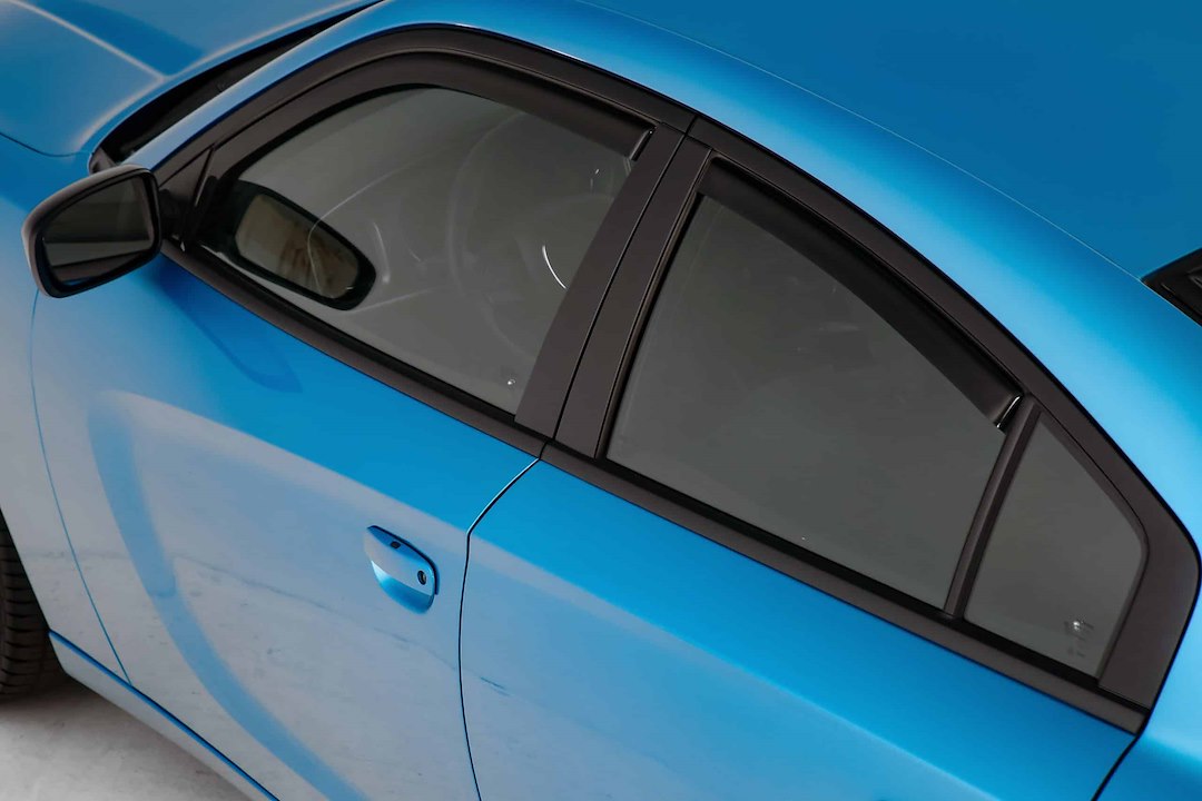 Product of GT Styling 85177 Ventgard ® Snap Inside Channel Rainguard 