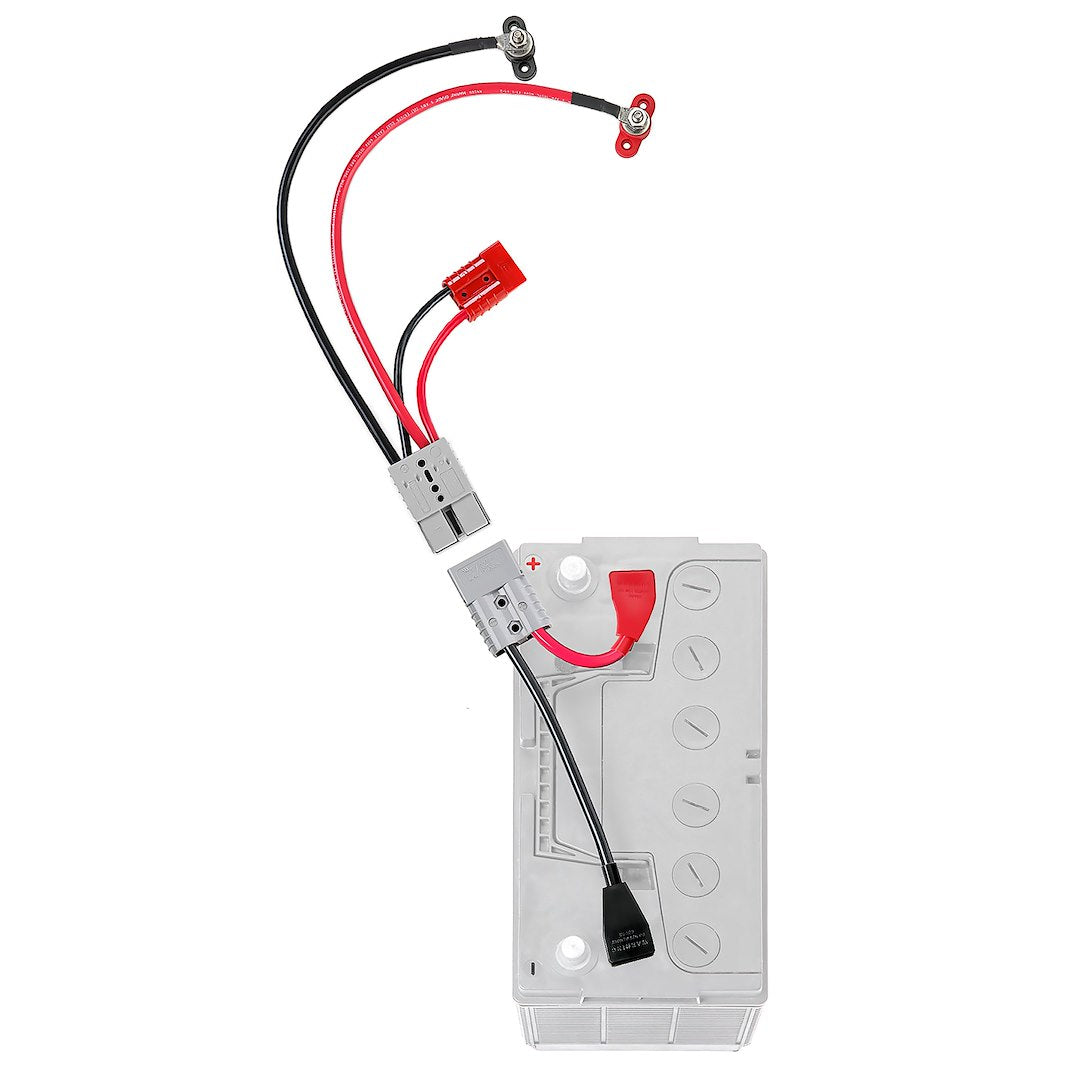 Connect-Ease Rce12vbm6ck Battery Connection Harness||rce12vbm6ck.Jpg||85||conce12vbm6ck||1219814