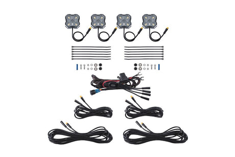 Product of Diode Dynamics Dd7738 Underbody Light Kit