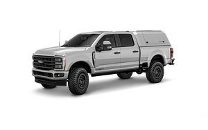 Product of SmartCap EC0312-WH White Stainless Steel 5-Piece Truck Cap 
