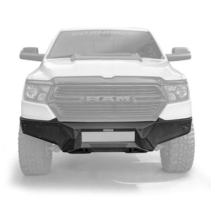 Product of Go Rhino 34130T Element Steel Powder Coated Bumper 