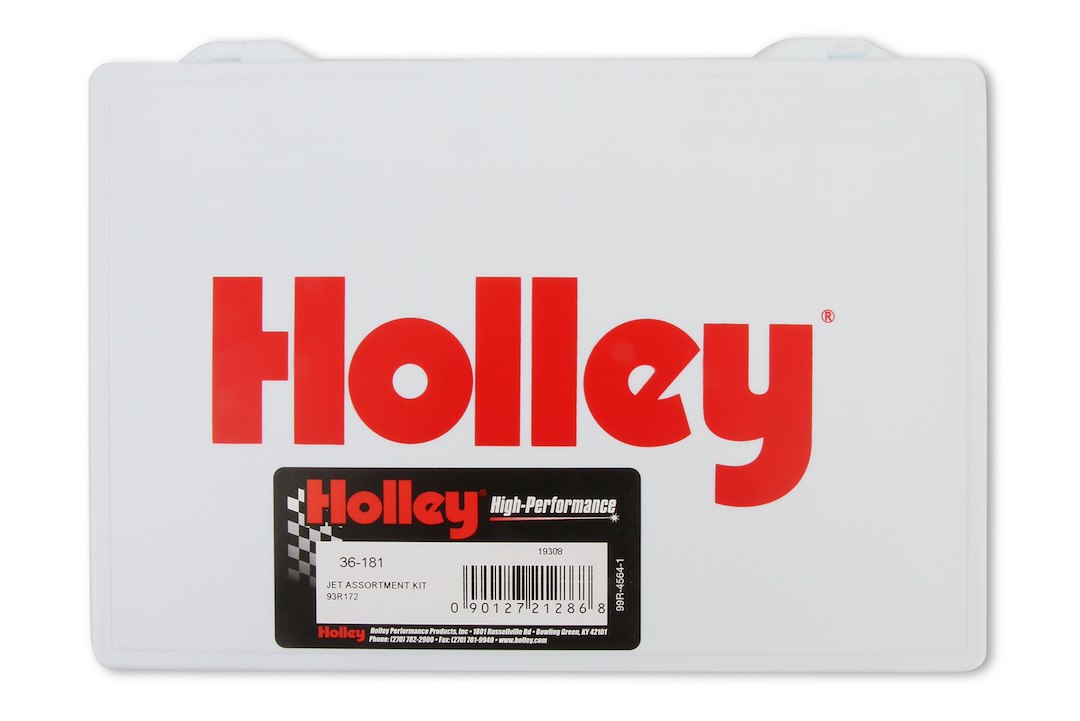 Holley Performance 36-181 Carburetor Metering Jet||36-181_02.Jpg||86||h1936181||871193