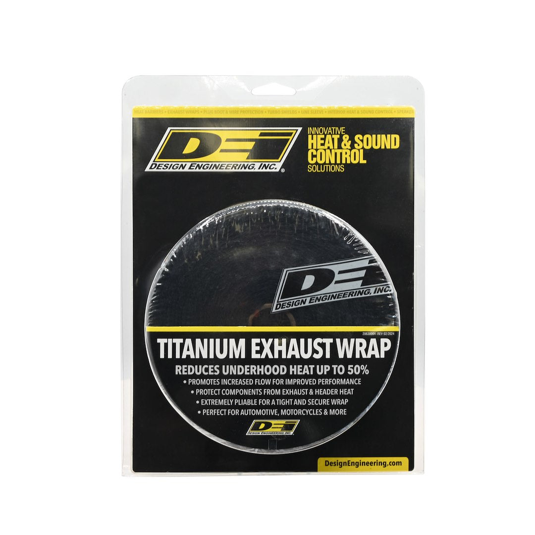 Design Engineering (Dei) 10003 Exhaust System Wrap||10003_2.Jpg||87||d4010003||1046053