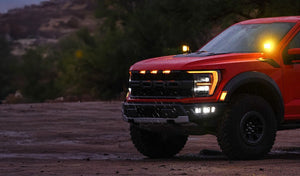 Rigid Lighting 46707 Driving/ Fog Light||46707_2.Jpg||86||r2g46707||2348807