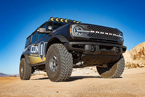 Product of Icon Vehicle Dynamics 48700  Coil Over Shock Absorber 