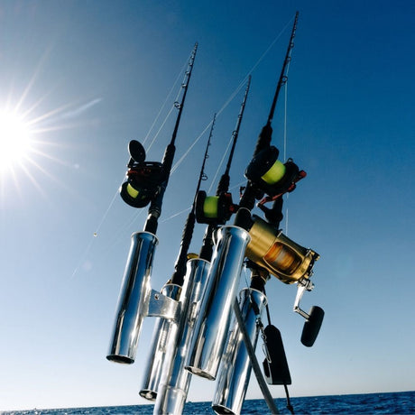 Product of Taco F31-0790bxy-1 Fishing Rod Holder