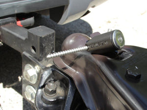 Product of Bolt Locks/ Strattec Security 7025289 Trailer Coupler Lock