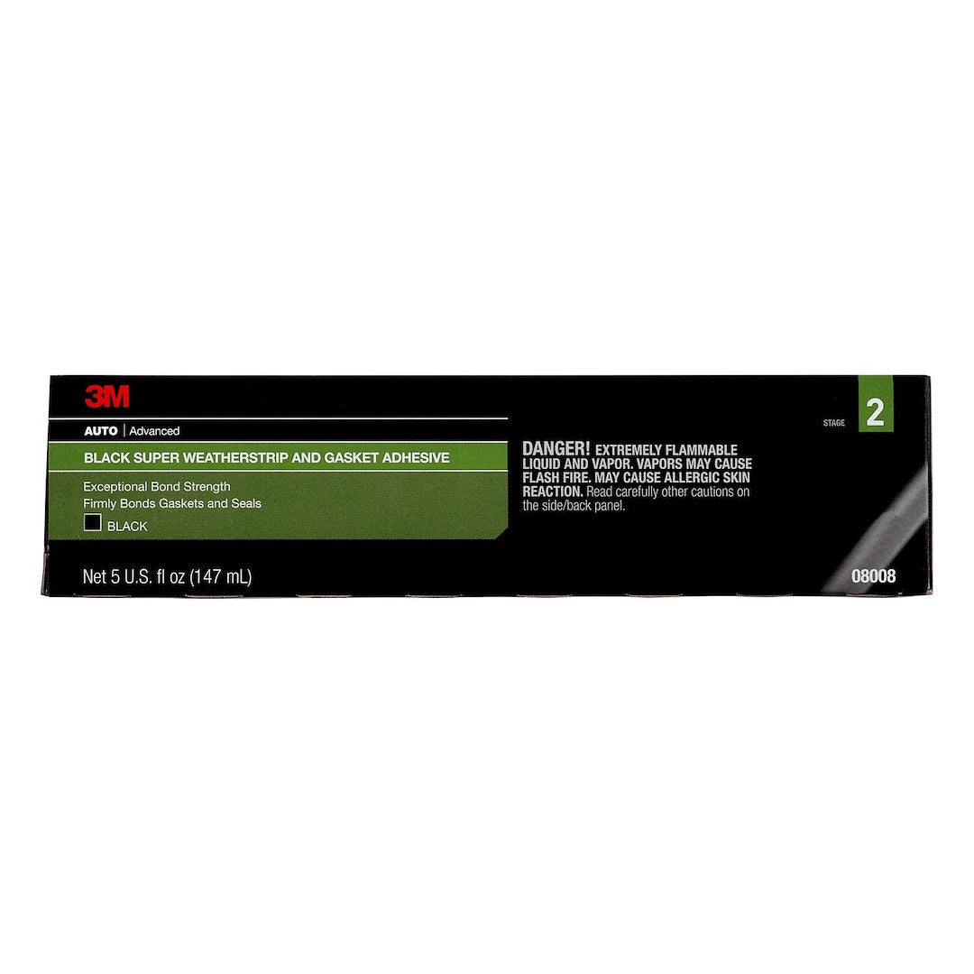 Product of 3m 08008 Weatherstripe Adhesive