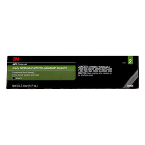 Product of 3m 08008 Weatherstripe Adhesive