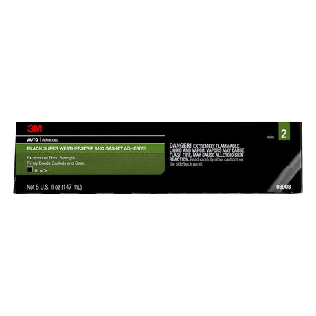 Product of 3m 08008 Weatherstripe Adhesive