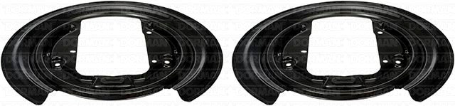 Dorman (Oe Solutions) 947-011 Brake Backing Plate||947-011_1.Jpg||86||d18947011||857788