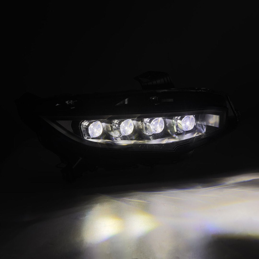 Alpharex Usa 880492 Headlight Assembly||||94||alp880492||2004306