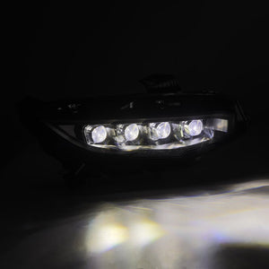 Alpharex Usa 880492 Headlight Assembly||||94||alp880492||2004306