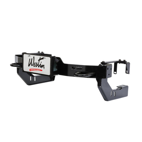 Westin Automotive 46-20055 License Plate Relocation Kit||46-20055_Ko3qtrdr_P01_1.Jpg||86||w164620055||1612916