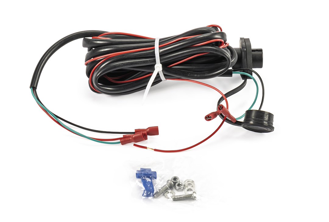 Warn 111272 Winch-Service Parts||111272_Remote Harness-00027.Jpg||85||w36111272||2220310