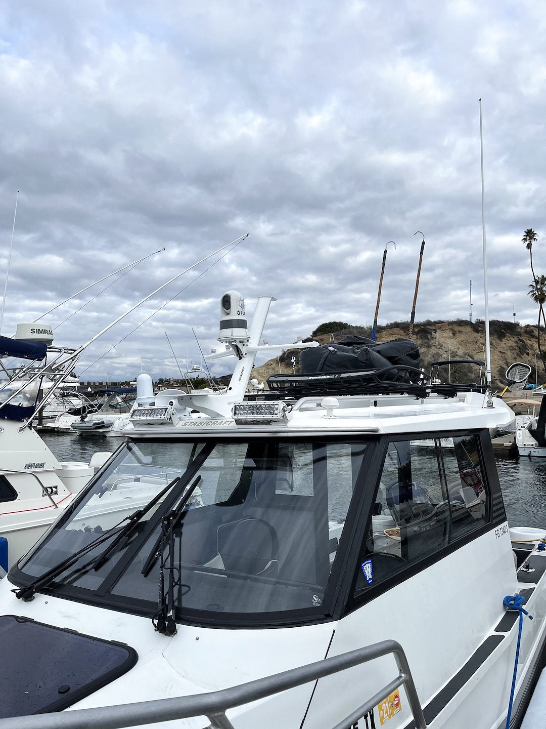 Product of Scanstrut Ptm-R1-1 Marine Modular Mount