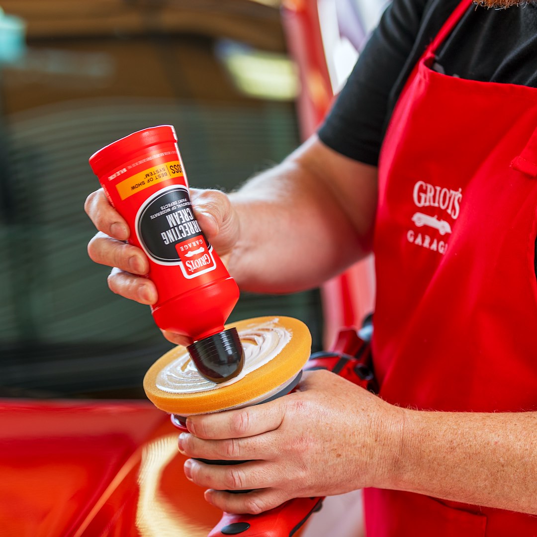 Product of Griots Garage B120p Car Wax