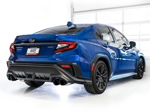 Product of AWE Tuning 3015-43979 Touring Edition Cat-Back System Single Exhaust System Kit 