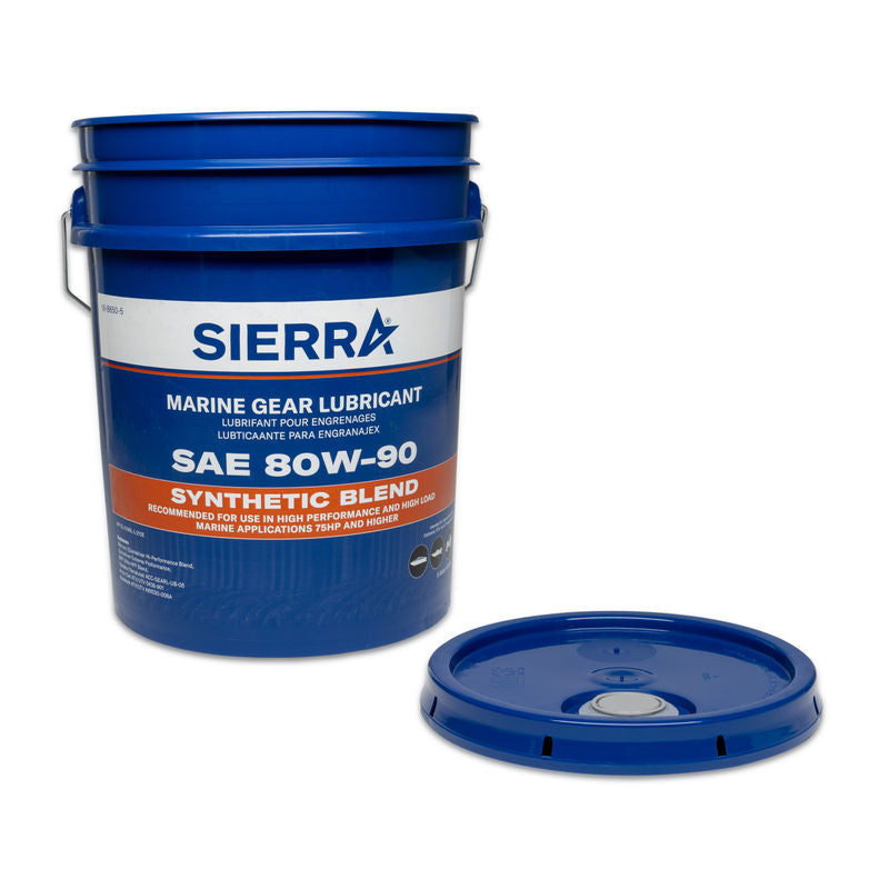 Product of Sierra Marine 18-9650-5 Gear Oil