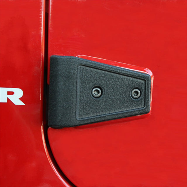 Rugged Ridge 11202.05 Door Hinge Protector||||85||o311120205||1910669