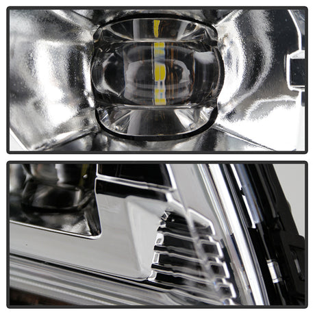 Product of Spyder Automotive 5086983 Driving/ Fog Light 