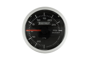 Turbo Smart Ts-0101-2023 Gauge Boost/ Vacuum||ts-0101-2023_1.Jpg||86||trbts01012023||1194713