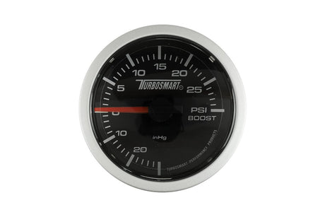 Turbo Smart Ts-0101-2023 Gauge Boost/ Vacuum||ts-0101-2023_1.Jpg||86||trbts01012023||1194713