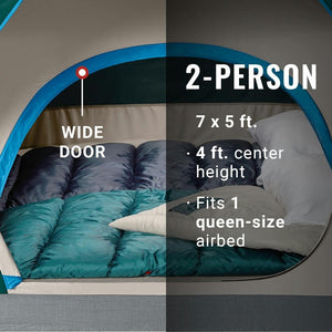 Product of Coleman Company 2207038  Tent 