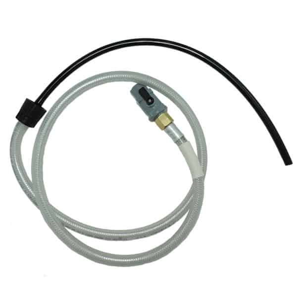 Cdi Electronics 551-33hb Marine Lower Unit Fluid Filler Hose||||85||c9d55133hb||2011546
